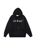 Sweat à capuche Off White®