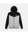 Sweat Nike® Tech Fleece Gris Noir