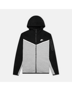 Sweat Nike® Tech Fleece Gris Noir