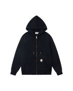 Sweat à capuche zippé Carhartt