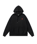 Sweat à capuche Am!®