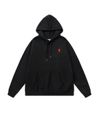 Sweat à capuche Am!®