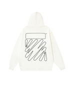 Sweat à capuche Off White®