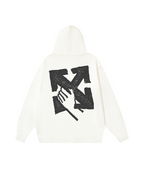 Sweat à capuche Off White®