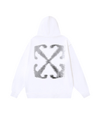 Sweat à capuche Off White®