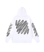 Sweat à capuche Off White®