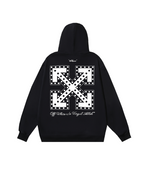 Sweat à capuche Off White®