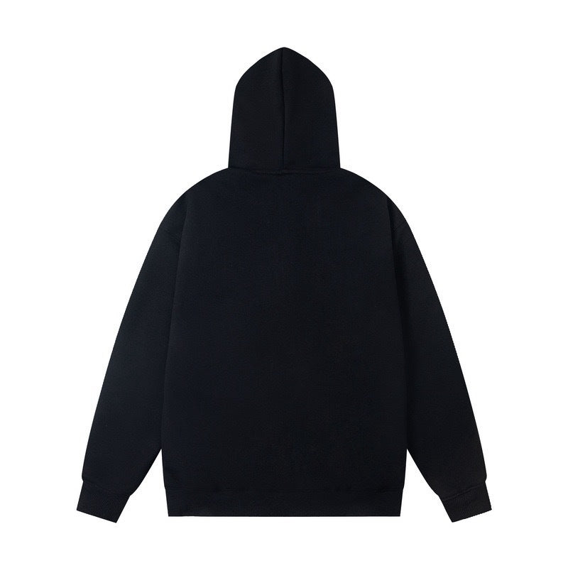 Sweat à capuche zippé Carhartt