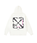 Sweat à capuche Off White®