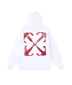 Sweat à capuche Off White®