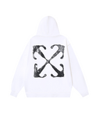 Sweat à capuche Off White®