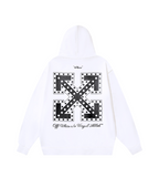 Sweat à capuche Off White®