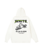 Sweat à capuche Off White®