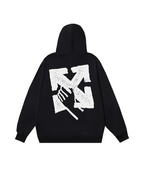 Sweat à capuche Off White®