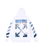 Sweat à capuche Off White®