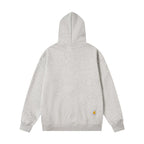 Sweat à capuche zippé Carhartt