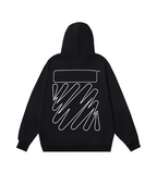 Sweat à capuche Off White®