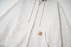 Sweat à capuche zippé Carhartt