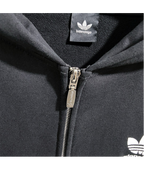 Sweat à capuche zippé Bal