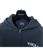 Sweat à capuche zippé Bal