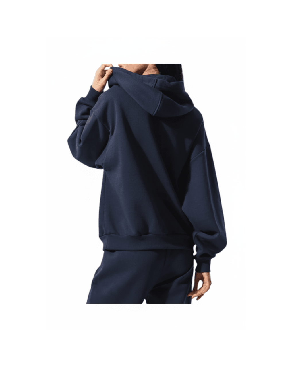 Sweat à capuche Alo