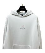 Sweat à capuche zippé Bal
