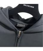 Sweat à capuche zippé Bal