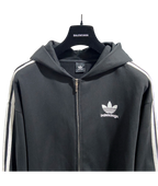 Sweat à capuche zippé Bal