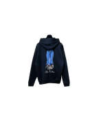 Sweat à capuche zippé Bal