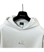 Sweat à capuche zippé Bal