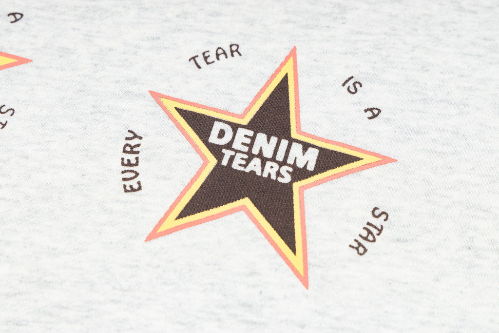 Sweat à capuche Denim Tears ®