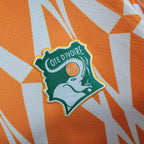Maillot Domicile Côte d’Ivoire 2023-2024