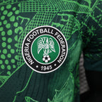 Maillot Domicile Nigéria 2023-2024