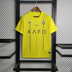 Maillot Domicile Al-Nassr 2023-2024