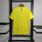 Maillot Domicile Al-Nassr 2023-2024