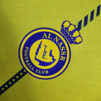 Maillot Domicile Al-Nassr 2023-2024