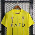 Maillot Domicile Al-Nassr 2023-2024