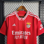 Maillot Domicile Benfica 2023-2024