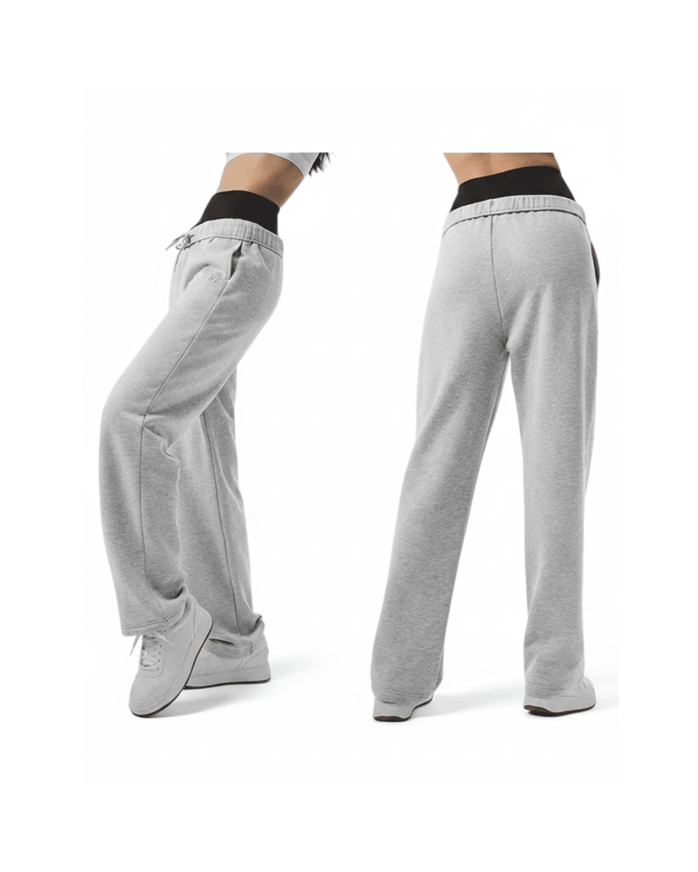 Pantalon de Survêtement Droit Alo