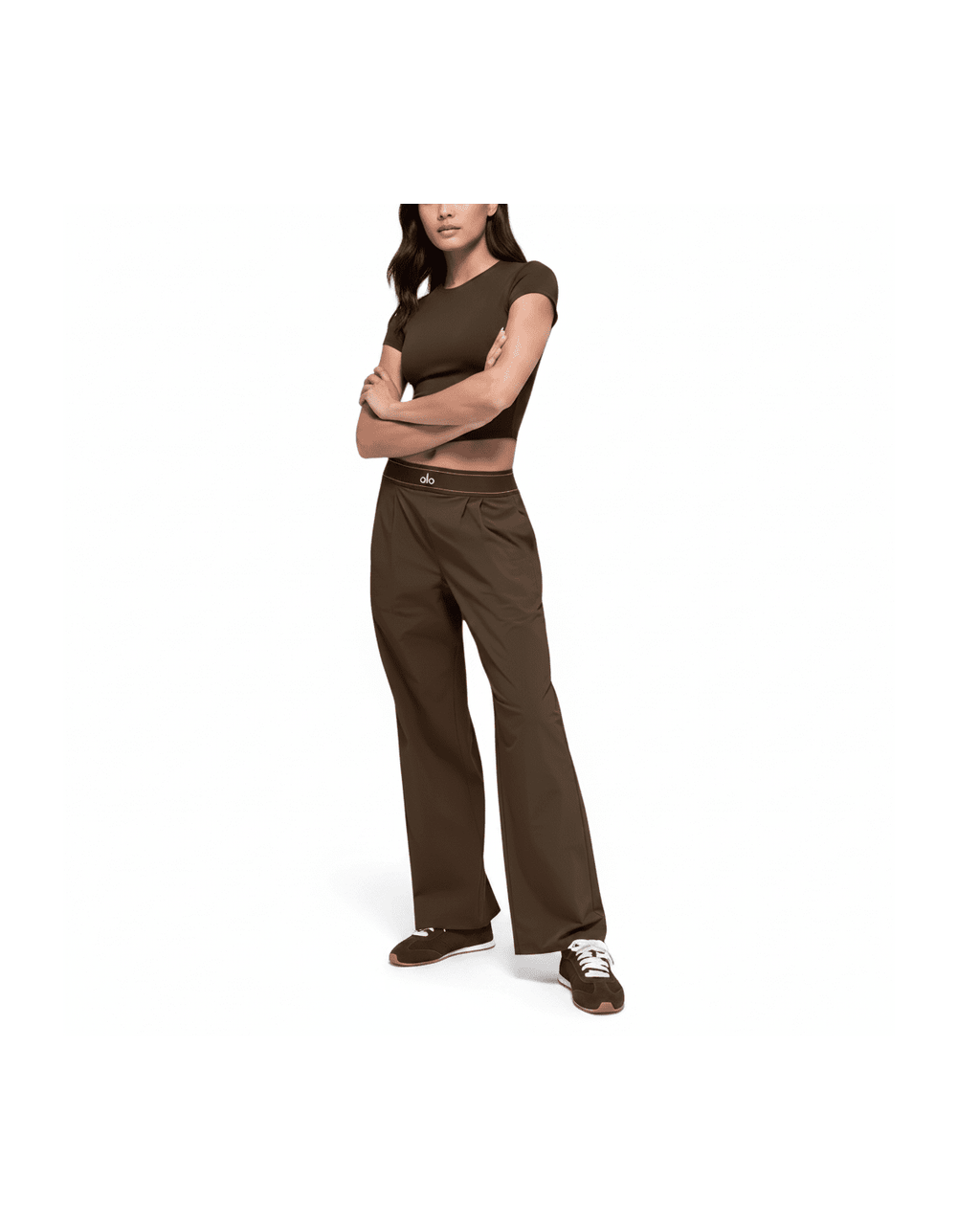 Pantalon ample Alo