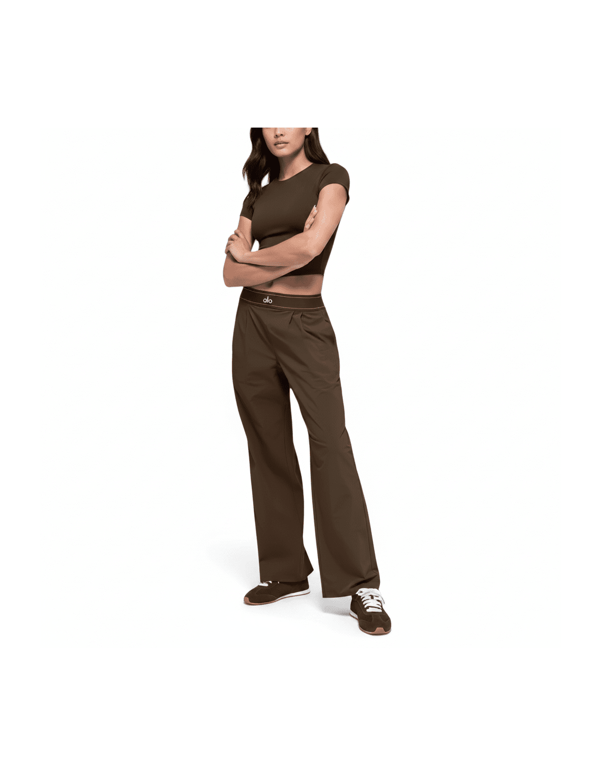 Pantalon ample Alo