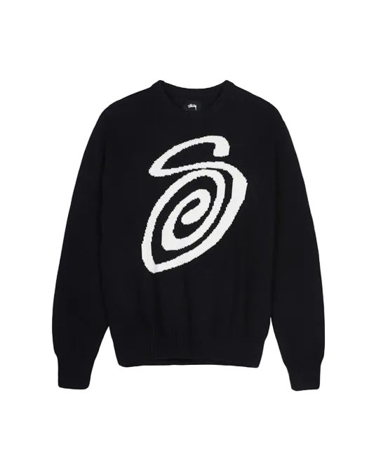 Knit Stüssy® Curly S
