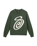 Knit Stüssy® Curly S