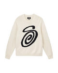 Knit Stüssy® Curly S
