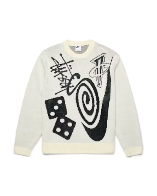 Knit Nike® x Stüssy® Natural