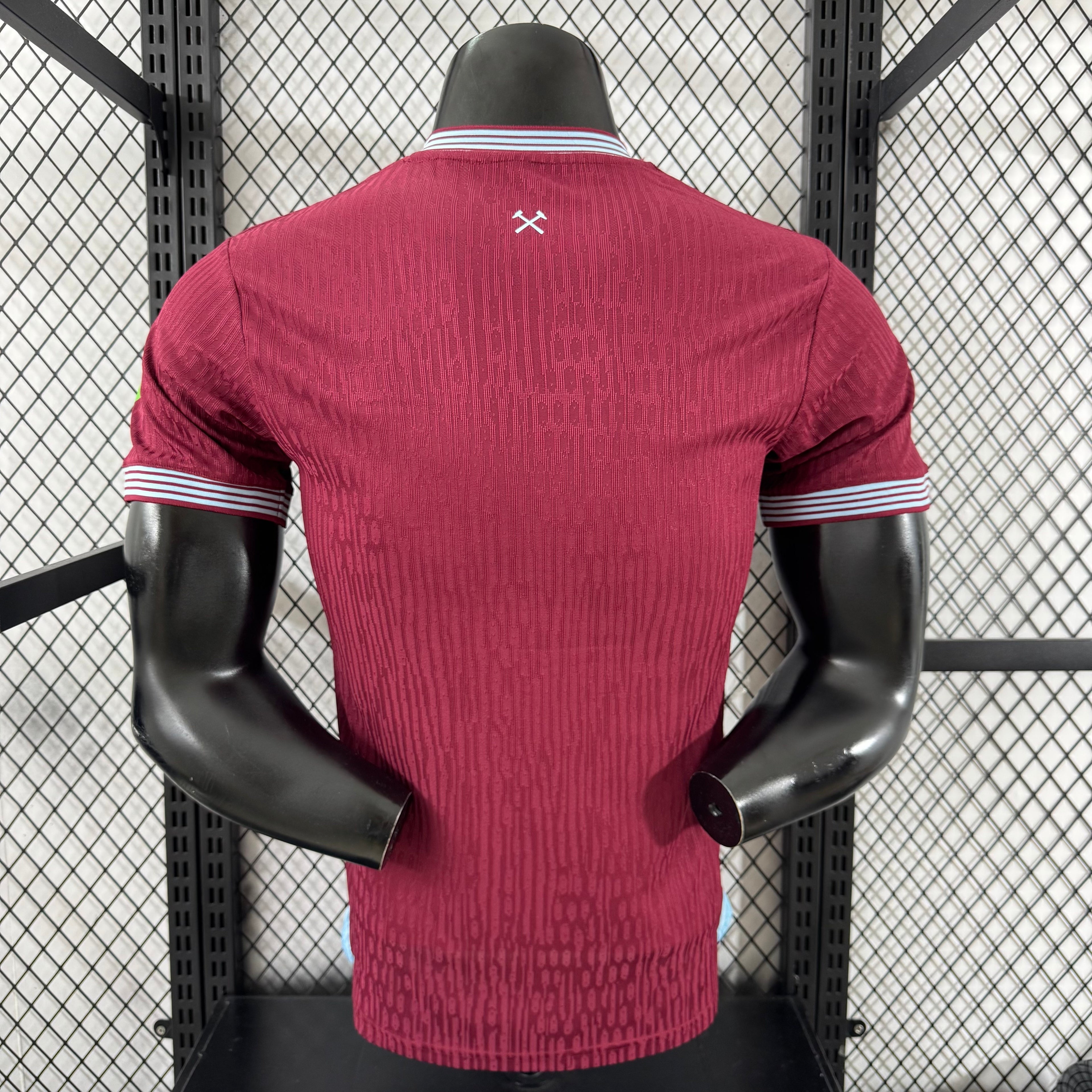 Maillot Domicile West Ham 2025-2026