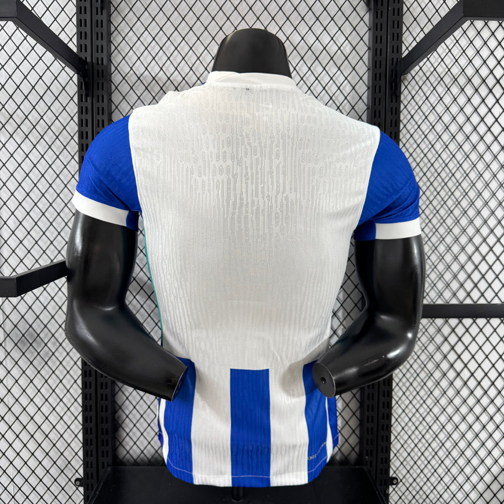 Maillot Domicile Brighton 2025-2026