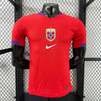 Maillot Domicile Norvège 2025-2026