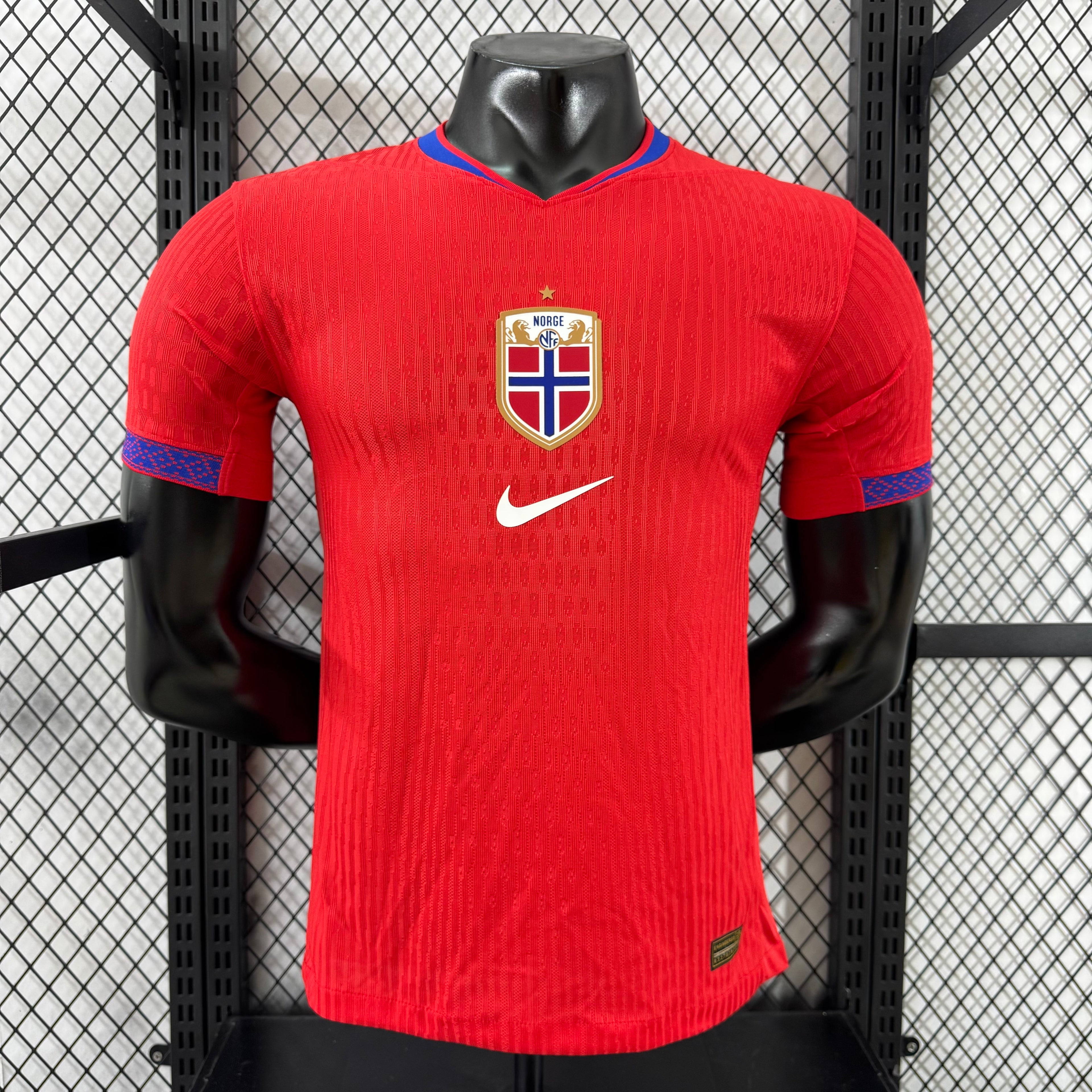 Maillot Domicile Norvège 2025-2026