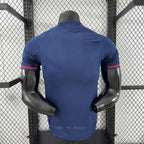 Maillot Extérieur Olympique Lyonnais 2025-2026